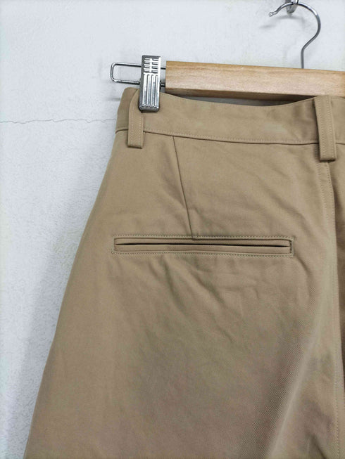 オーラリー AURALEE 25SS WASHED FINX CHINO ONE-TUCK PANTS メンズ  O